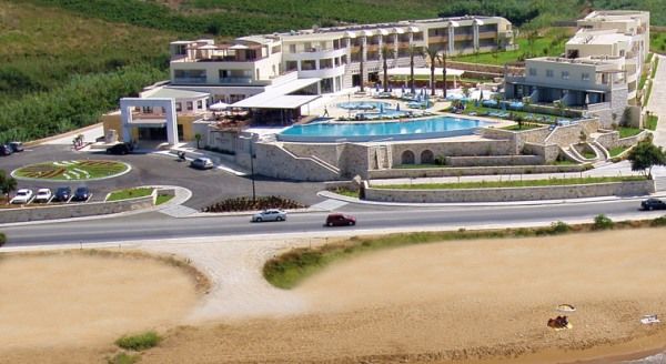 Cretan Dream Resort & Spa (Adults Only) Stalós Extérieur photo
